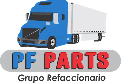 Logotipo PF Parts